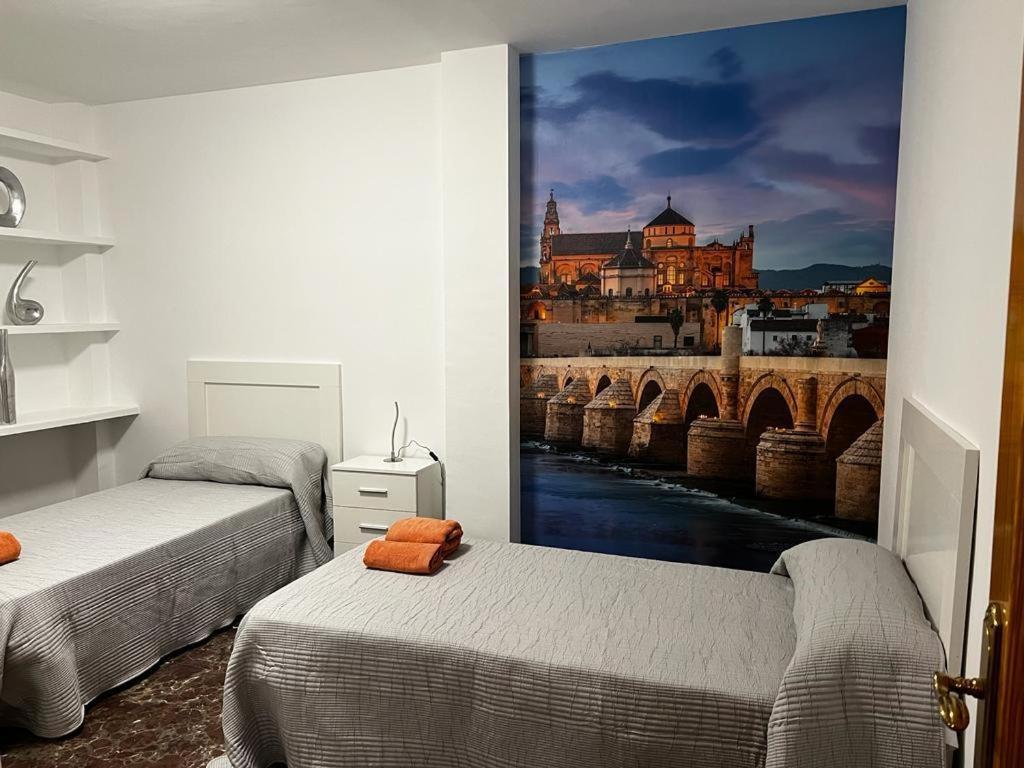Gracia Apartment Cordoba Exterior photo